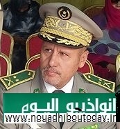 الجنرال المختار ولد بله القائد العام لقطاع أمن الطرق