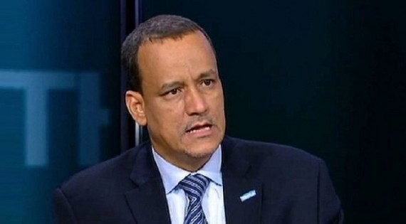اسماعيل ولد الشيخ أحمد وزير الشؤون الخارجية