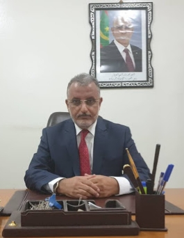 محمد عالي سيدي محمد المدير العام للشركة الموريتانية للكهرباء