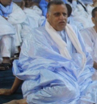 رجل الاعمال البارز  يحفظ ولد ابراهبم ول البشير ..