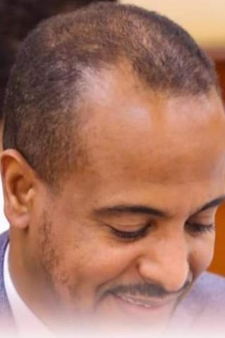 الدكتور/ الطالب اخيار أحمد طالب