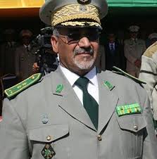 المدير العام للأمن الوطني الفريق محمد ولد مكت 