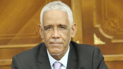 وزير العدل الموريتاني المحامي ابراهيم ولد داده