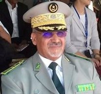 المدير العام للاأمن الوطني اللواء محمد ولد مكت