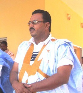 عمدة بلدية بولنوار احمد ولد باري