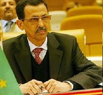 محمد فال ولد بلال، رئيس اللجنة المستقلة للإنتخابات 