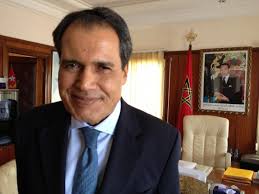 حميد شبار السفير المغربي لدى موريتانيا